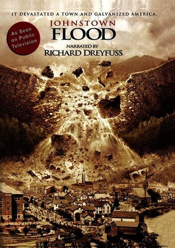 Johnstown Flood - Johnstown Flood - DVD