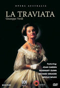 Verdi / Carden / Greager / Wilkie - La Traviata - DVD