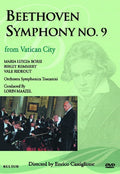 Beethoven / Borsi / Remmert / Maazel - Symphony No 9 From Vatican City - DVD