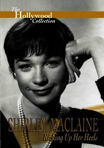 Hollywood Collection: Shirley Maclaine - Kicking - Hollywood Collection: Shirley Maclaine - Kicking - DVD