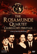 Rosamunde / Celibidache - Celibidache's Heritage - DVD