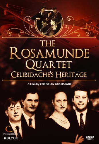 Rosamunde / Celibidache - Celibidache's Heritage - DVD