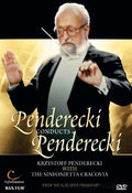 Penderecki,krzysztof - Penderecki Conducts Penderecki - DVD