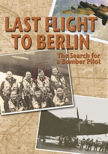 Last Flight To Berlin - Last Flight To Berlin - DVD