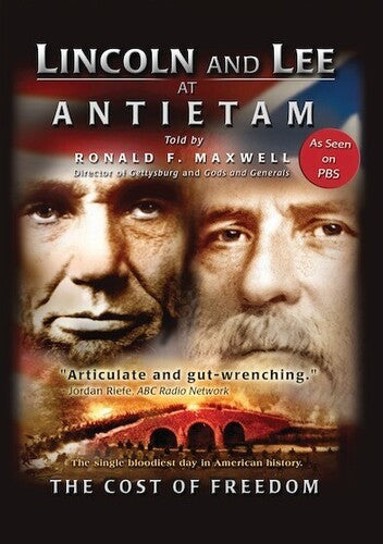 Lincoln & Lee At Antietam - Lincoln & Lee At Antietam - DVD