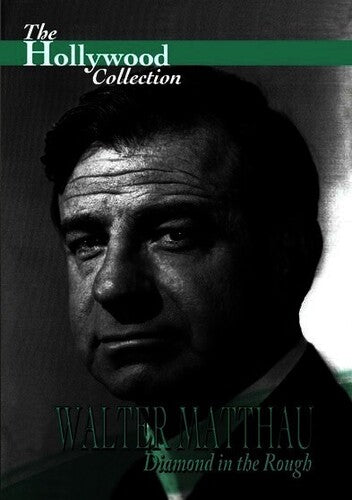 Hollywood Collection: Walter Matthau - Diamond In - Hollywood Collection: Walter Matthau - Diamond In - DVD