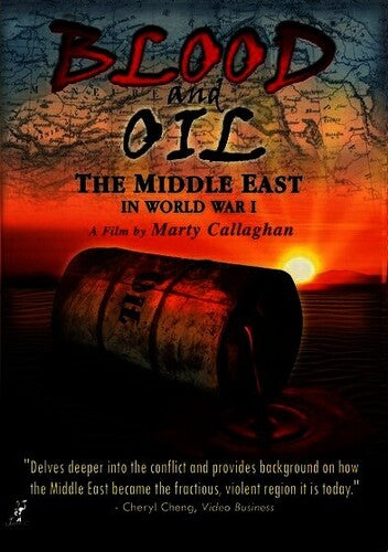 Blood & Oil - Blood & Oil - DVD