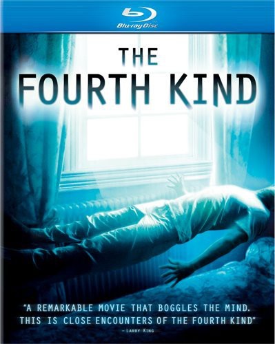 Fourth Kind - Fourth Kind - Blu-ray