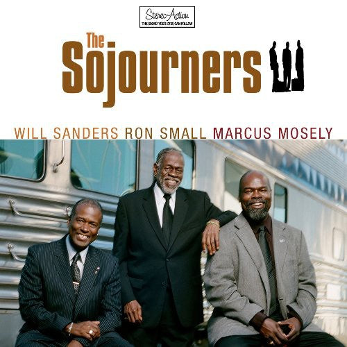Sojourners - Sojourners - Music CD