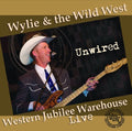 Wylie / Wild West - Unwired - Music CD