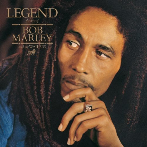 Marley,bob & Wailers - Legend: Rarities Edition - Music CD