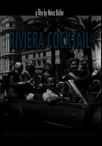 Riviera Cocktail: Edward Quinn - Riviera Cocktail: Edward Quinn - DVD