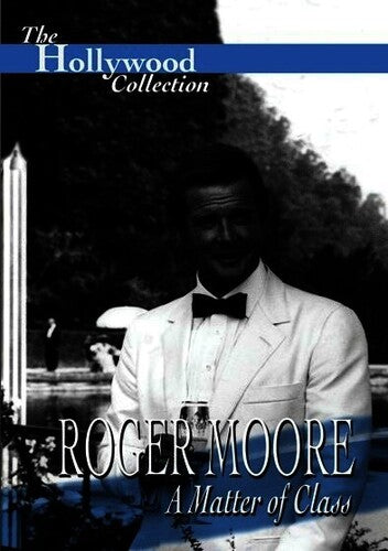 Hollywood Collection: Roger Moore A Matter Class - Hollywood Collection: Roger Moore A Matter Class - DVD