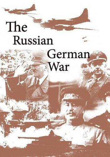 Russian German War - Russian German War - DVD