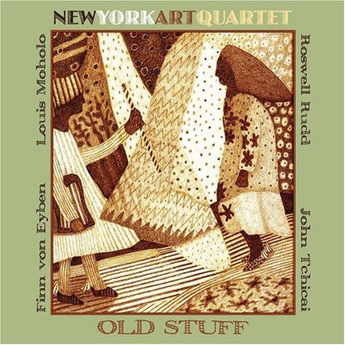 New York Art Quartet - Old Stuff - Music CD