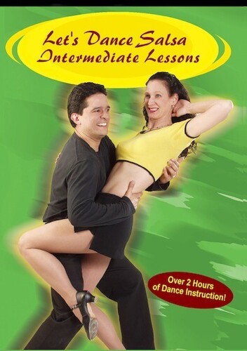 Let's Dance Salsa: Intermediate Lessons - Let's Dance Salsa: Intermediate Lessons - DVD