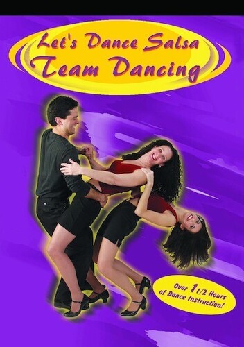 Let's Dance Salsa: Team Dancing - Let's Dance Salsa: Team Dancing - DVD