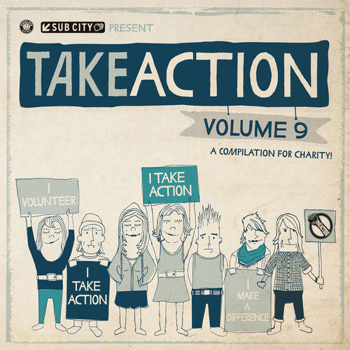 Take Action 9 / Various - Take Action 9 / Various - Music CD