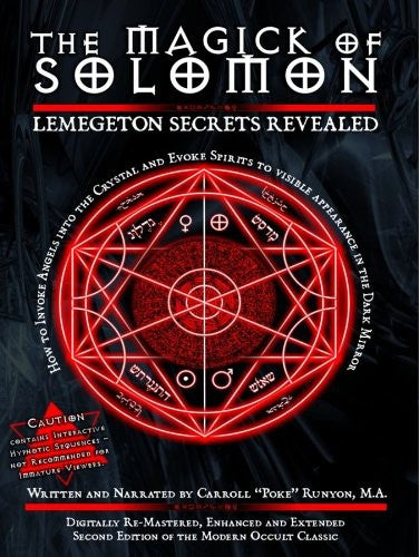 Magick Of Solomon: Lemegeton Secrets Revealed - Magick Of Solomon: Lemegeton Secrets Revealed - DVD