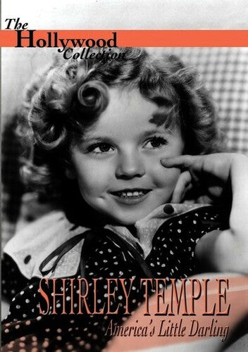 Hollywood Collection: Shirley Temple Americas - Hollywood Collection: Shirley Temple Americas - DVD