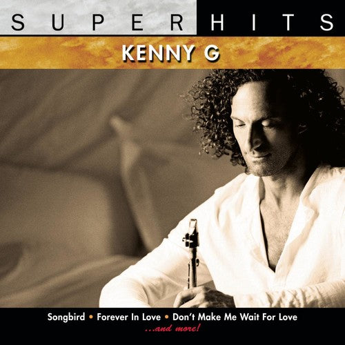 Kenny G - Super Hits - Music CD