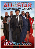 Shaquille O'neal: All Star Comedy Jam - So Beach - Shaquille O'neal: All Star Comedy Jam - So Beach - DVD