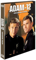 Adam-12: Season Four - Adam-12: Season Four - DVD