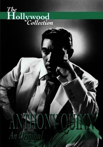 Hollywood Collection: Anthony Quinn - Hollywood Collection: Anthony Quinn - DVD