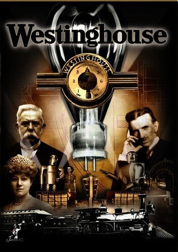 Westinghouse: Life & Times Of An American Icon - Westinghouse: Life & Times Of An American Icon - DVD