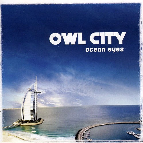 Owl City - Ocean Eyes (international Edition) - Music CD