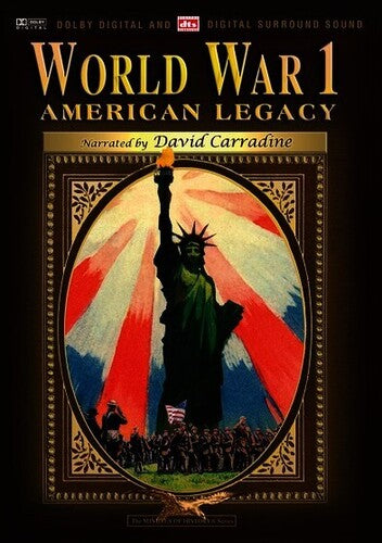 Wwi: American Legacy - Wwi: American Legacy - DVD