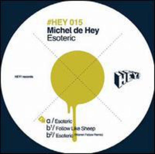 De Hey,michel - Esoteric - Vinyl Record