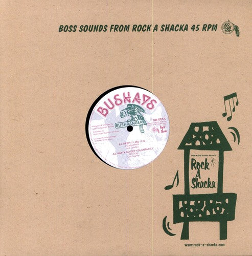 Mark,louisa - Keep It Like It Is/6 Sixth Street - Vinyl Record