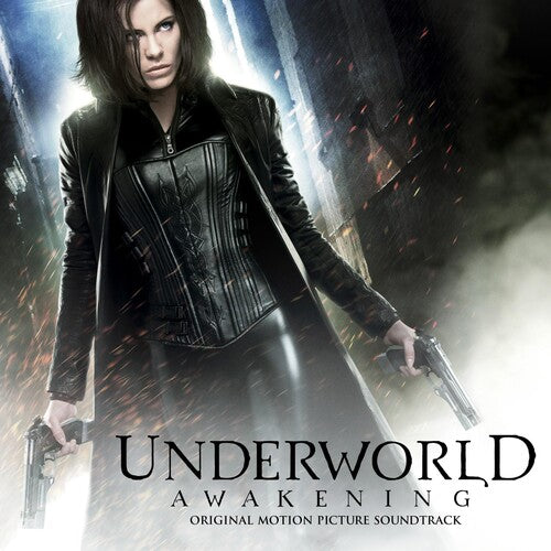 Underworld Awakening / O.s.t. - Underworld Awakening / O.s.t. - Music CD