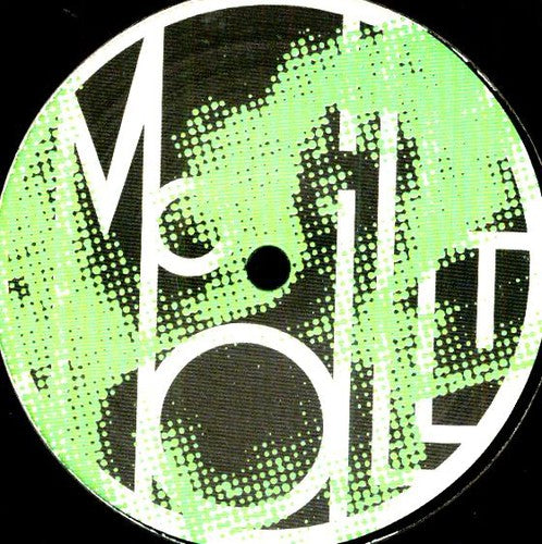 Pan-pot - Confronted: Remixes - Vinyl Record