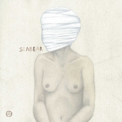 Seabear - Lion Face Boy / Cold Summer - Vinyl Record