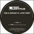 Tube & Berger / Perry,ante - 1234 - Vinyl Record