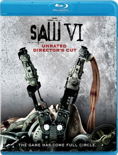 Saw Vi - Saw Vi - Blu-ray