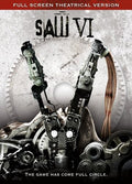 Saw Vi - Saw Vi - DVD