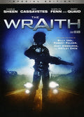 Wraith - Wraith - DVD