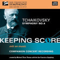 Tchaikovsky / Sfs / Thomas - Symphony No 4 - Music CD