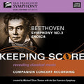 Beethoven / Sfs / Thomas - Symphony No. 3 - Music CD