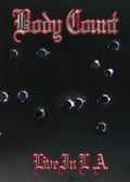 Body Count - Live In L.a. - DVD