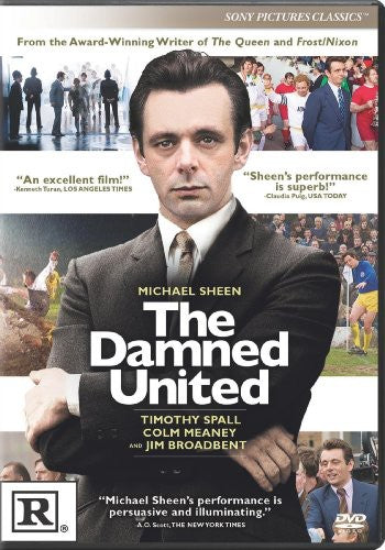 Damned United - Damned United - DVD