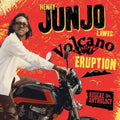 Lawes,henry Junjo - Volcano Eruption: Reggae Anthology - Music CD