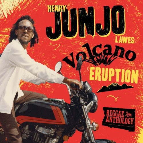 Lawes,henry Junjo - Volcano Eruption: Reggae Anthology - Music CD