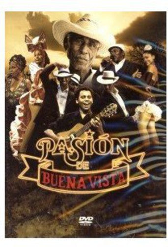 Pasion De Buena Vista - Pasion De Buena Vista - DVD