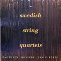 Wiren / Linde / Bortz - Swedish String Quartets - Music CD