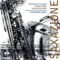 Glaser / Maros / Von Koch - Saxazione - Music CD