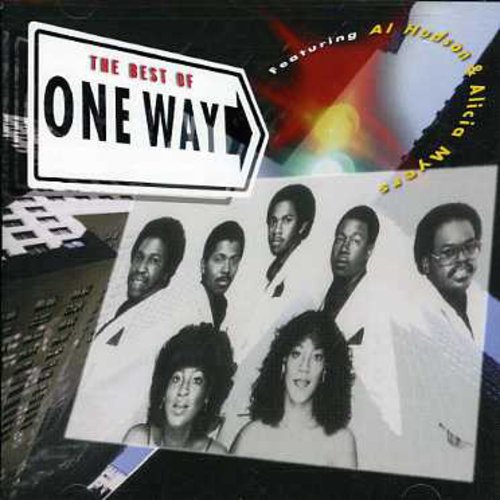 One Way - Best Of One Way - Music CD